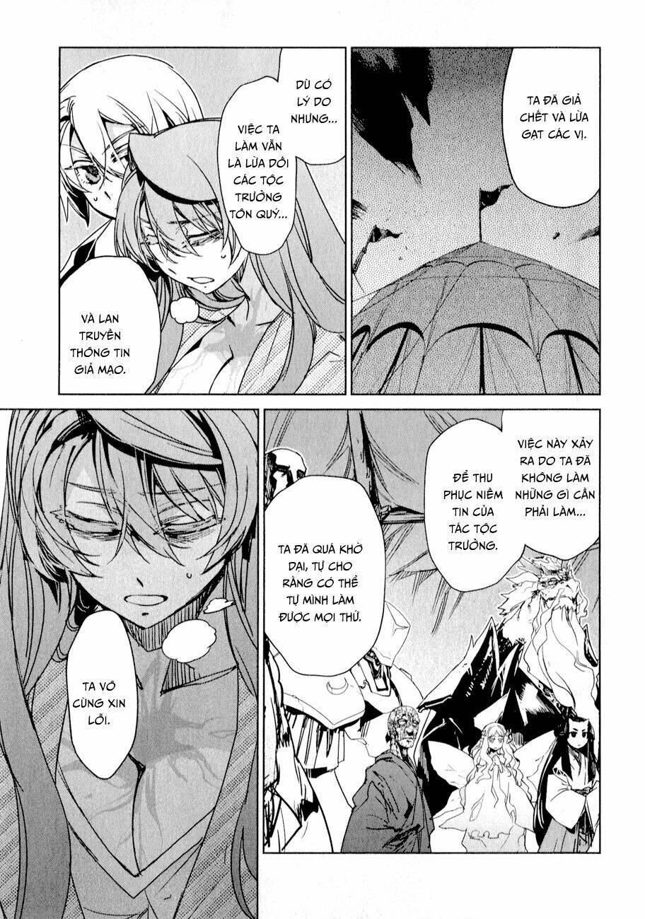 Maoyuu Maoh Yuusha: Chapter 30