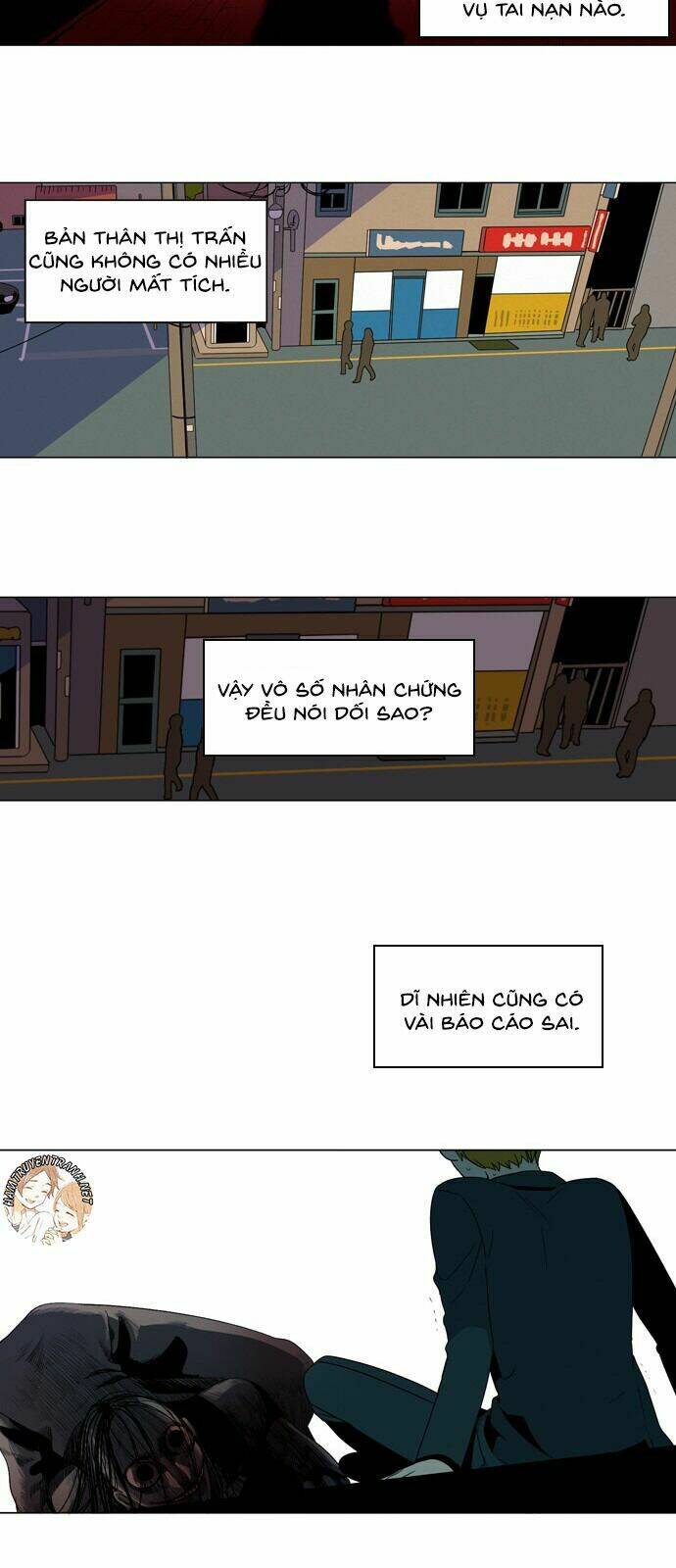 Cuộc Sống Thường Ngày Của Ma: Chapter 3