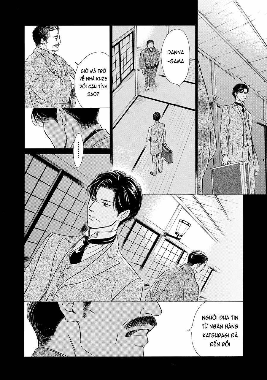 Bình Minh U Sầu: Chapter 39