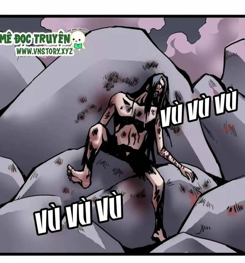 Thiếu Niên Siêu Năng Lực: Chapter 65