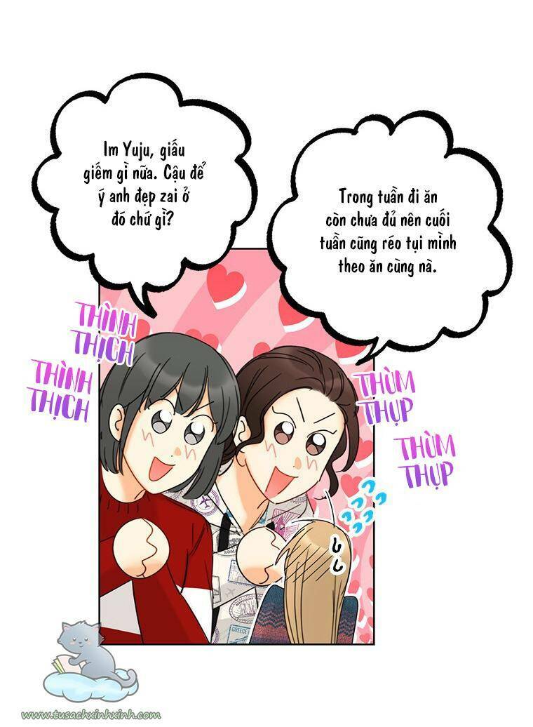 Hẹn Hò Nơi Công Sở: Chapter 109