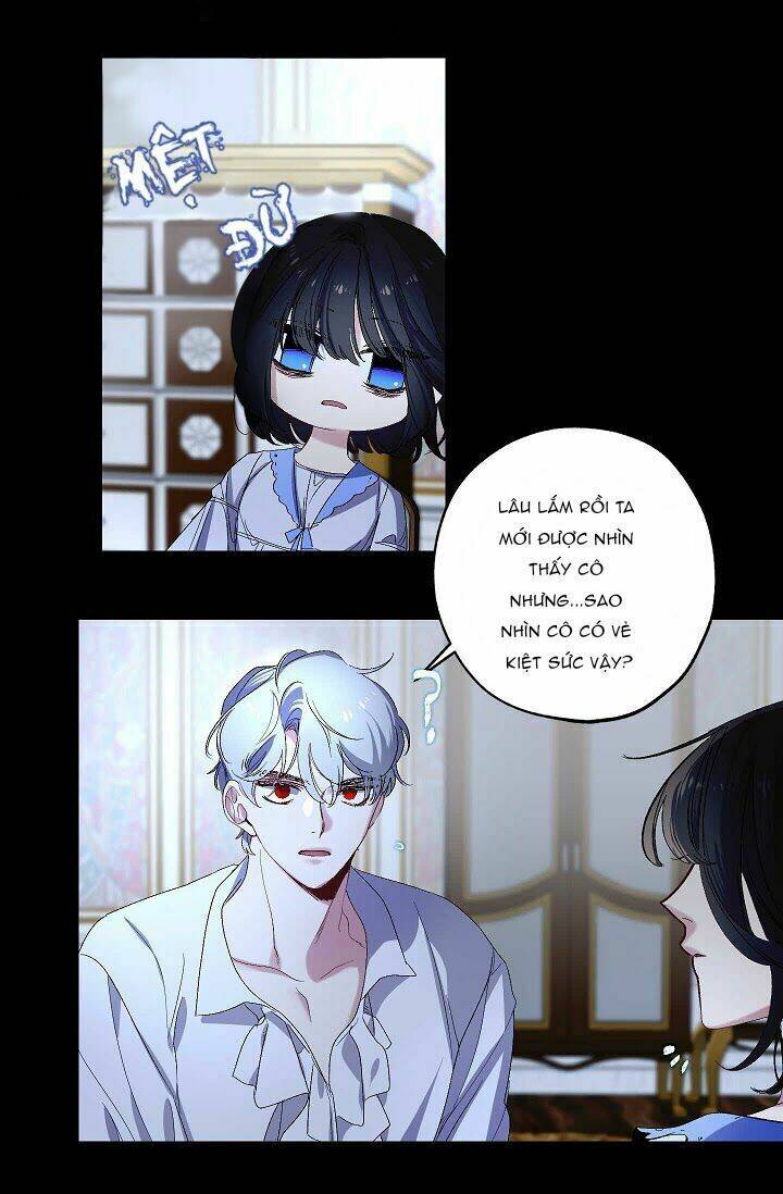 Tình Điên Dại: Chapter 29