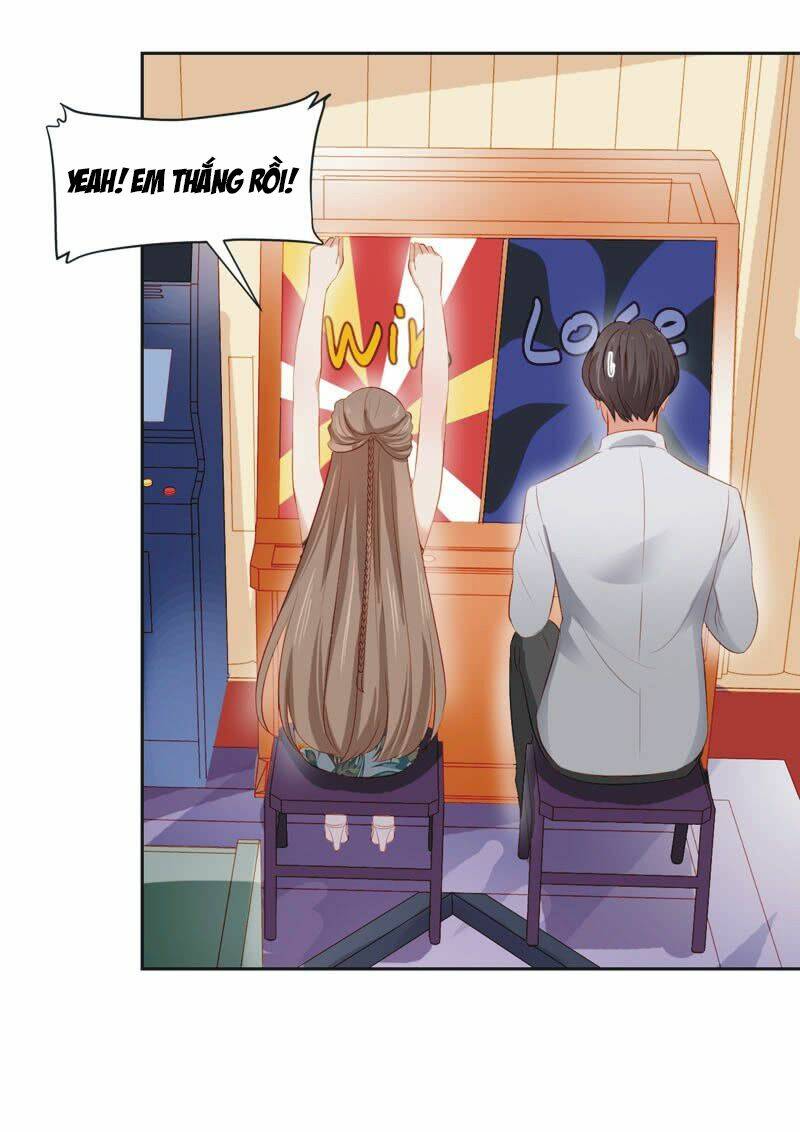 Khi Trá Luyến Nhân: Chapter 25