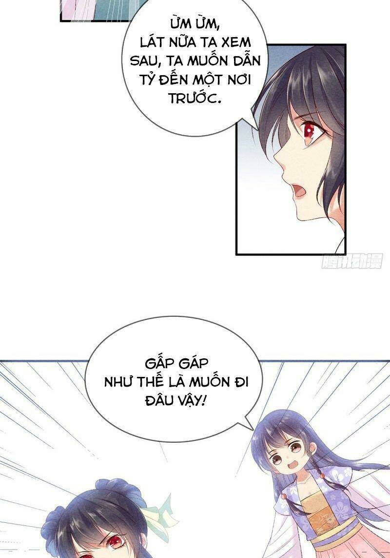 Trọng Sinh Chi Đích Nữ Bất Thiện: Chapter 57