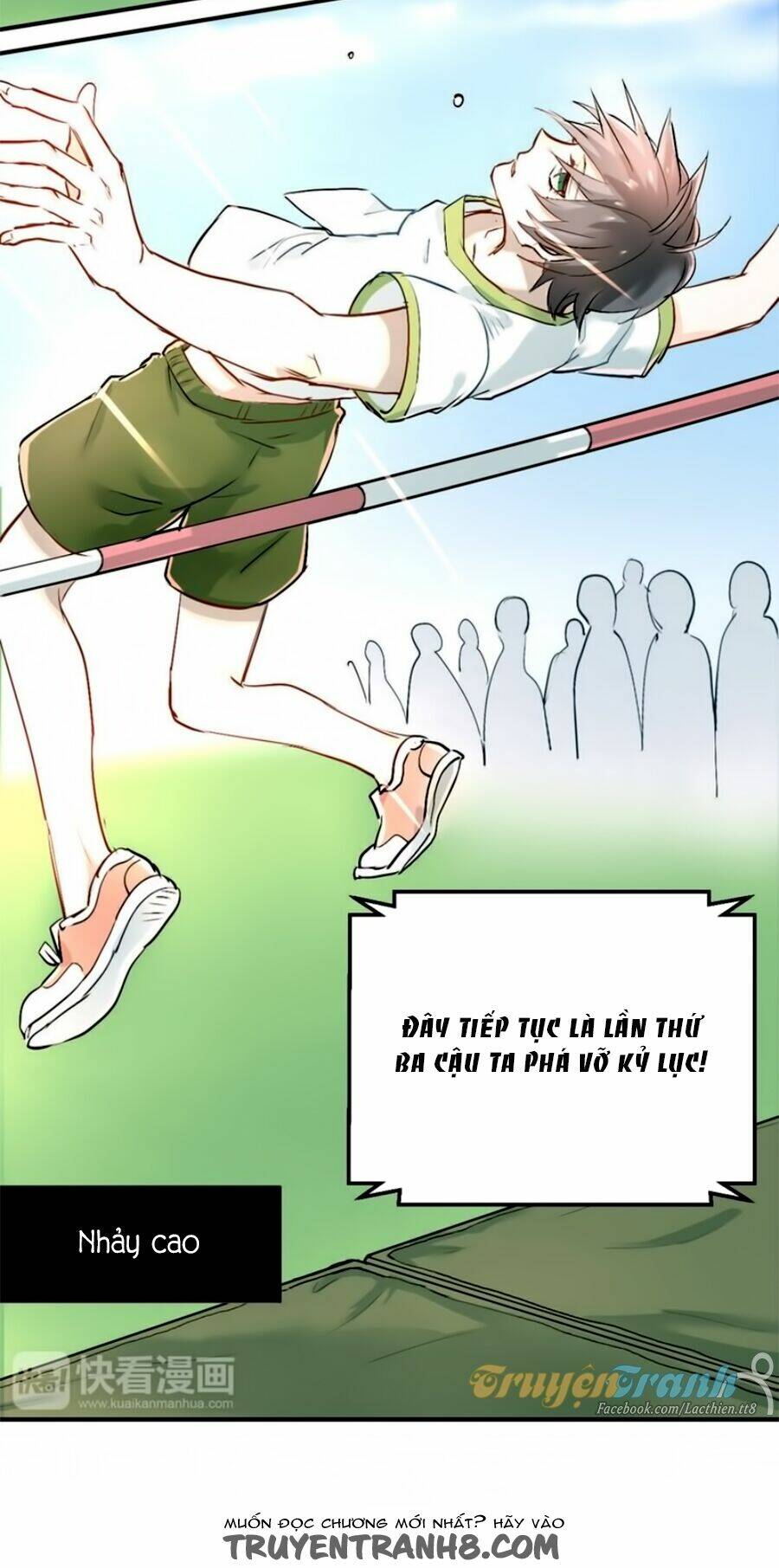 Đầu Gấu Biết Yêu: Chapter 11