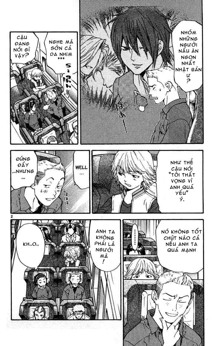 Vua Bánh Mì: Chapter 128
