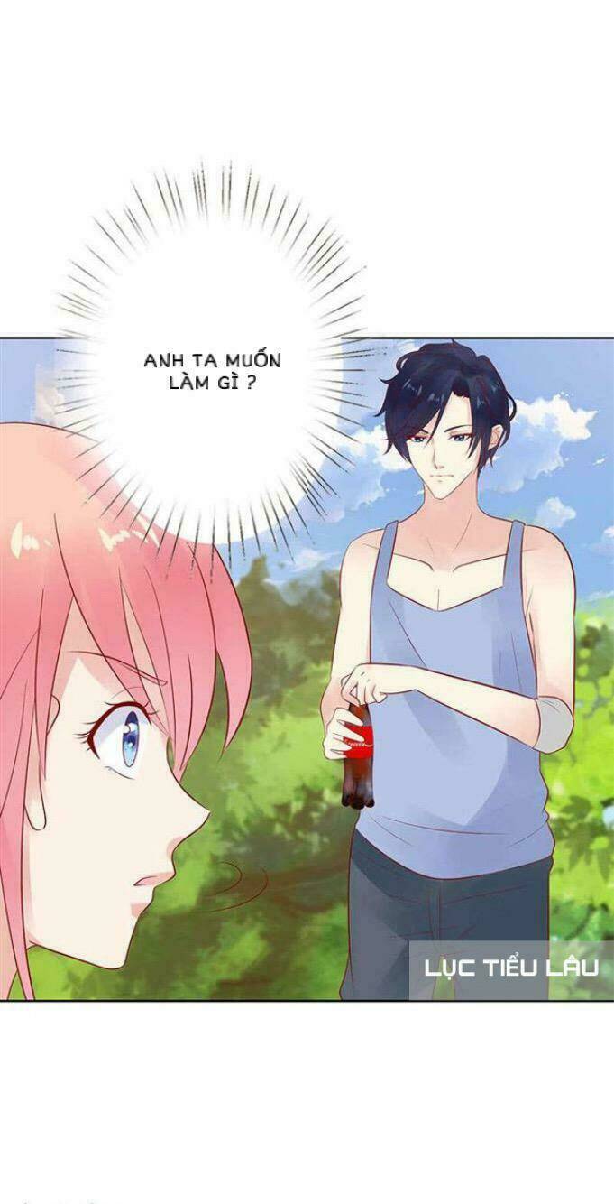 Băng Sơn Học Trưởng Không Được Chọc: Chapter 18