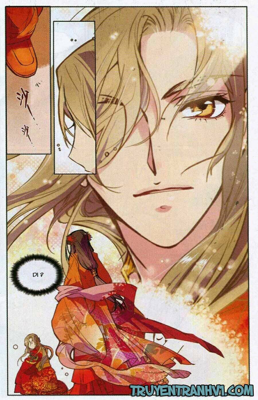 Thiên Hạ Đệ Nhất Manh Phu: Chapter 1