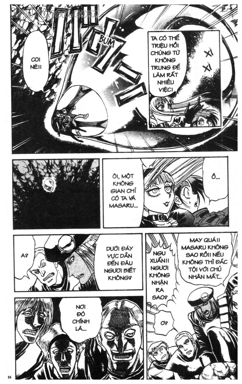 Fujita Kazuhiro: Chapter 39