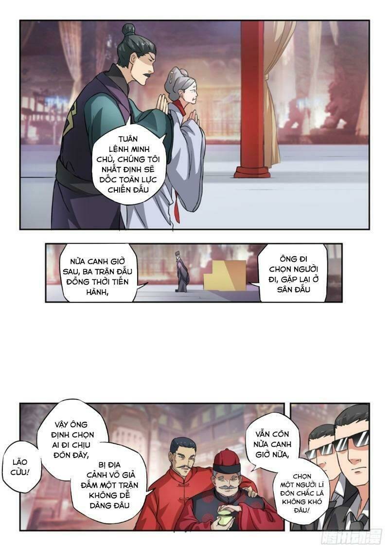 Thấu Thị Chi Nhãn: Chapter 298