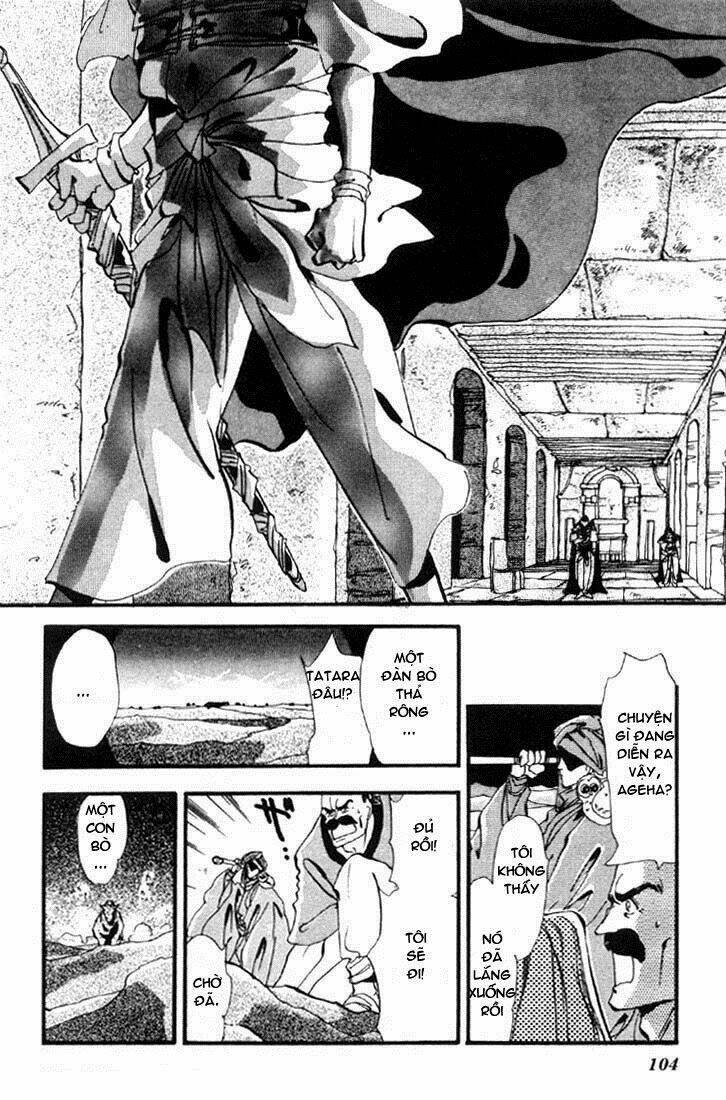 Đứa Con Số Phận: Chapter 3