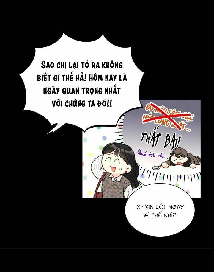 Hẹn Hò Nơi Công Sở: Chapter 63