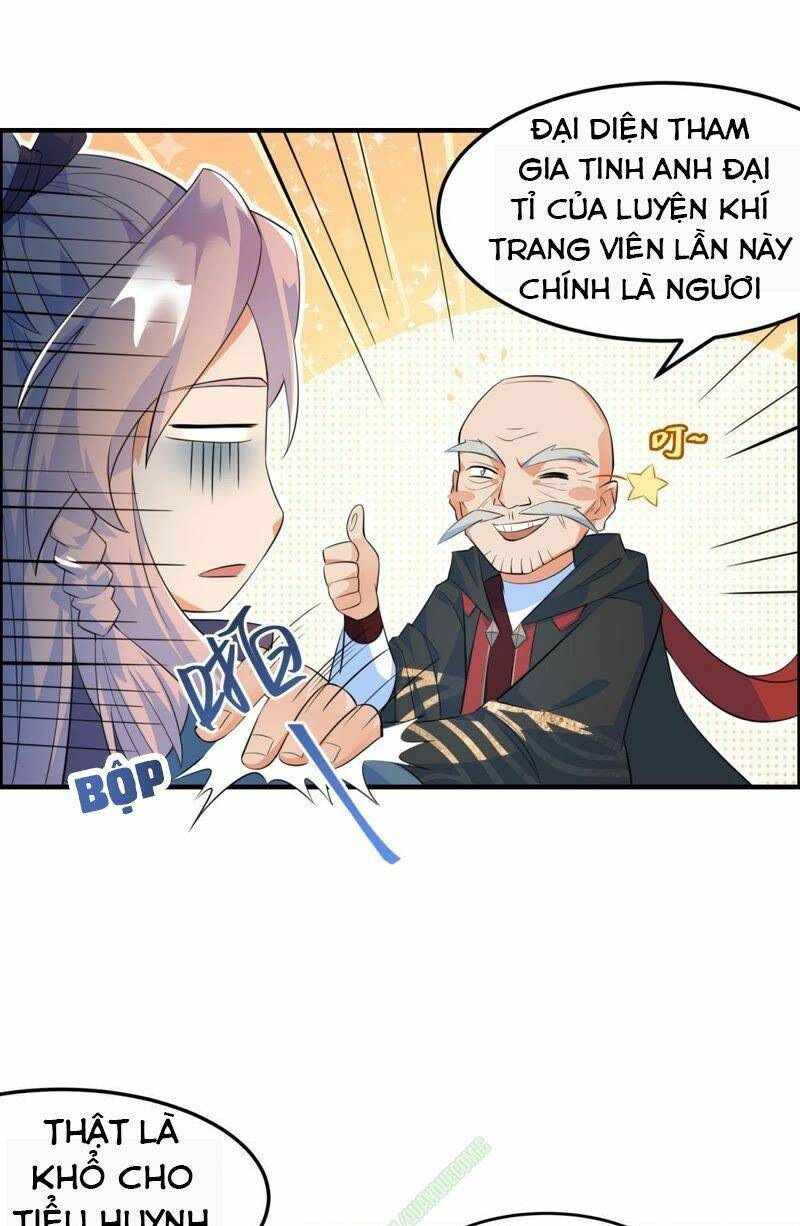 Tối Cường Quang Hoàn Hệ Thống: Chapter 12