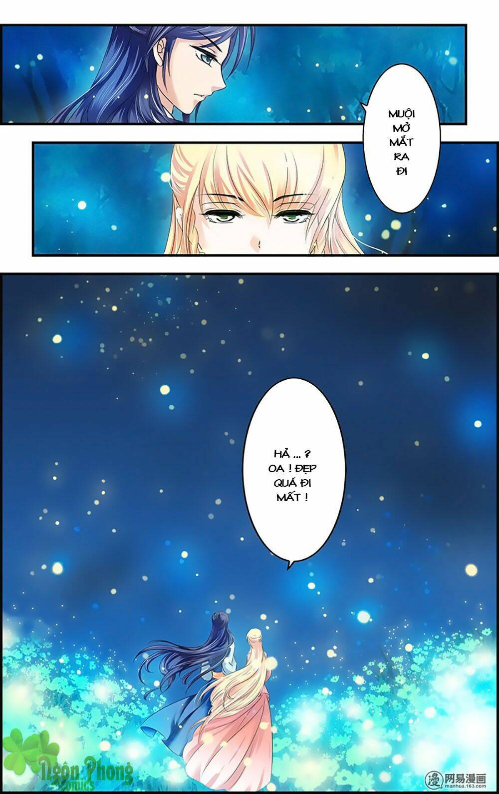 Đan Lạc Phàm Trần: Chapter 14