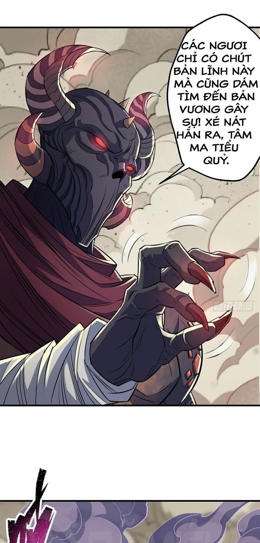 Thú Nhân: Chapter 75