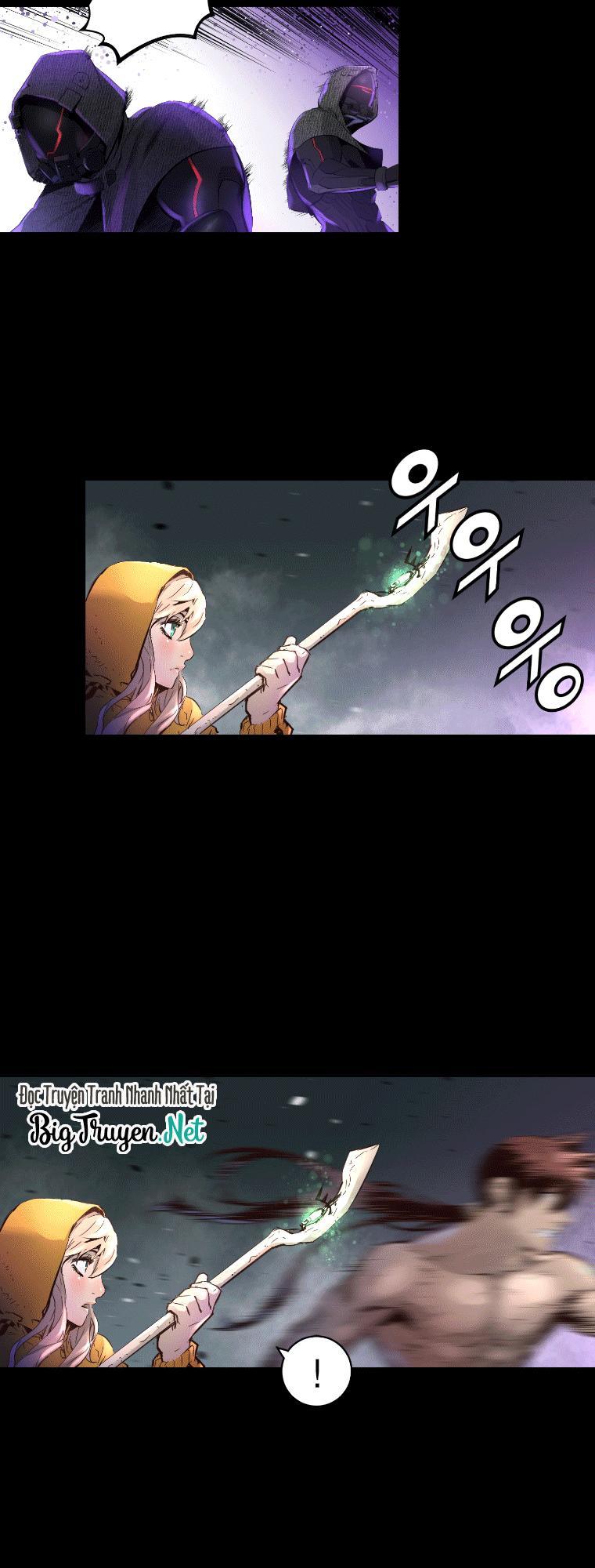 Dị Giới Tam Tuyệt: Chapter 31