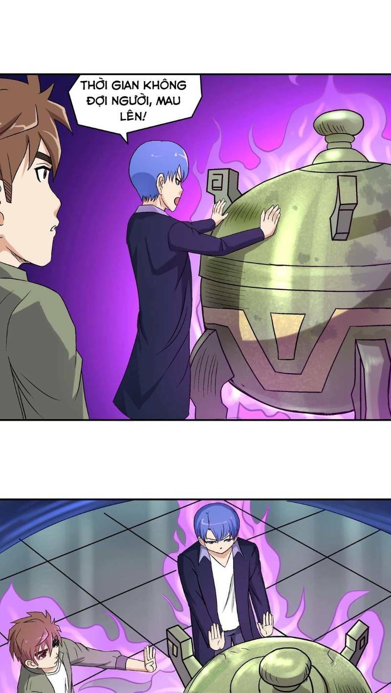 Khống Vận Sư: Chapter 49