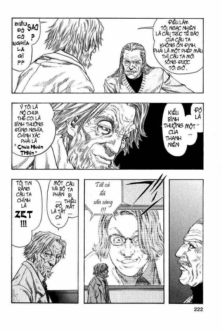 Zetman: Chapter 24