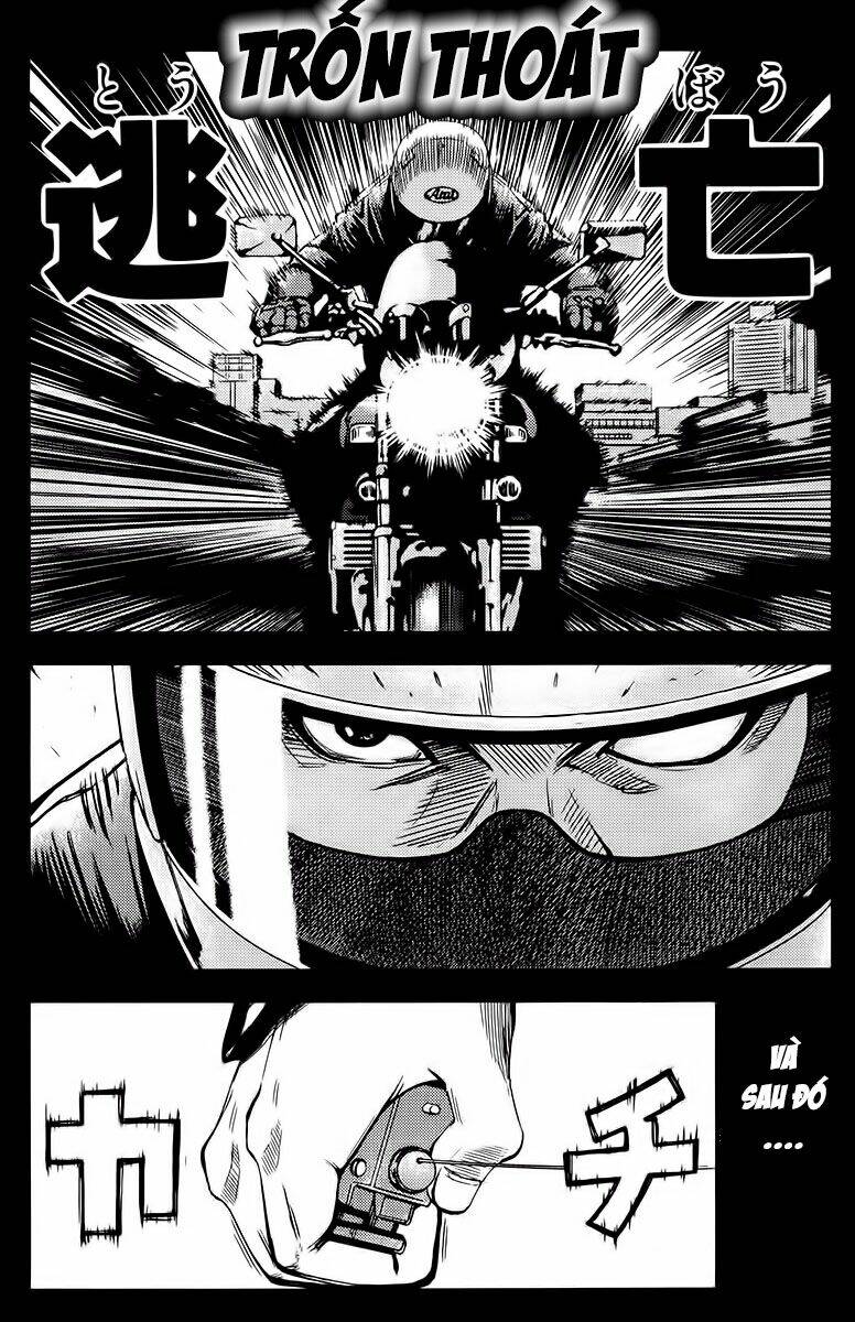 Akumetsu: Chapter 111
