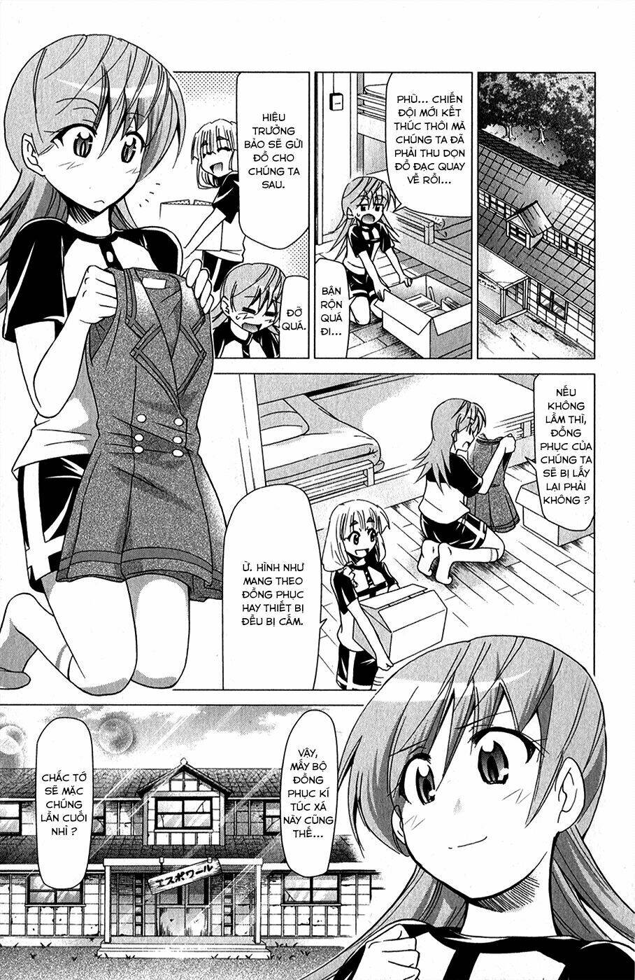 Denpa Kyoushi: Chapter 130