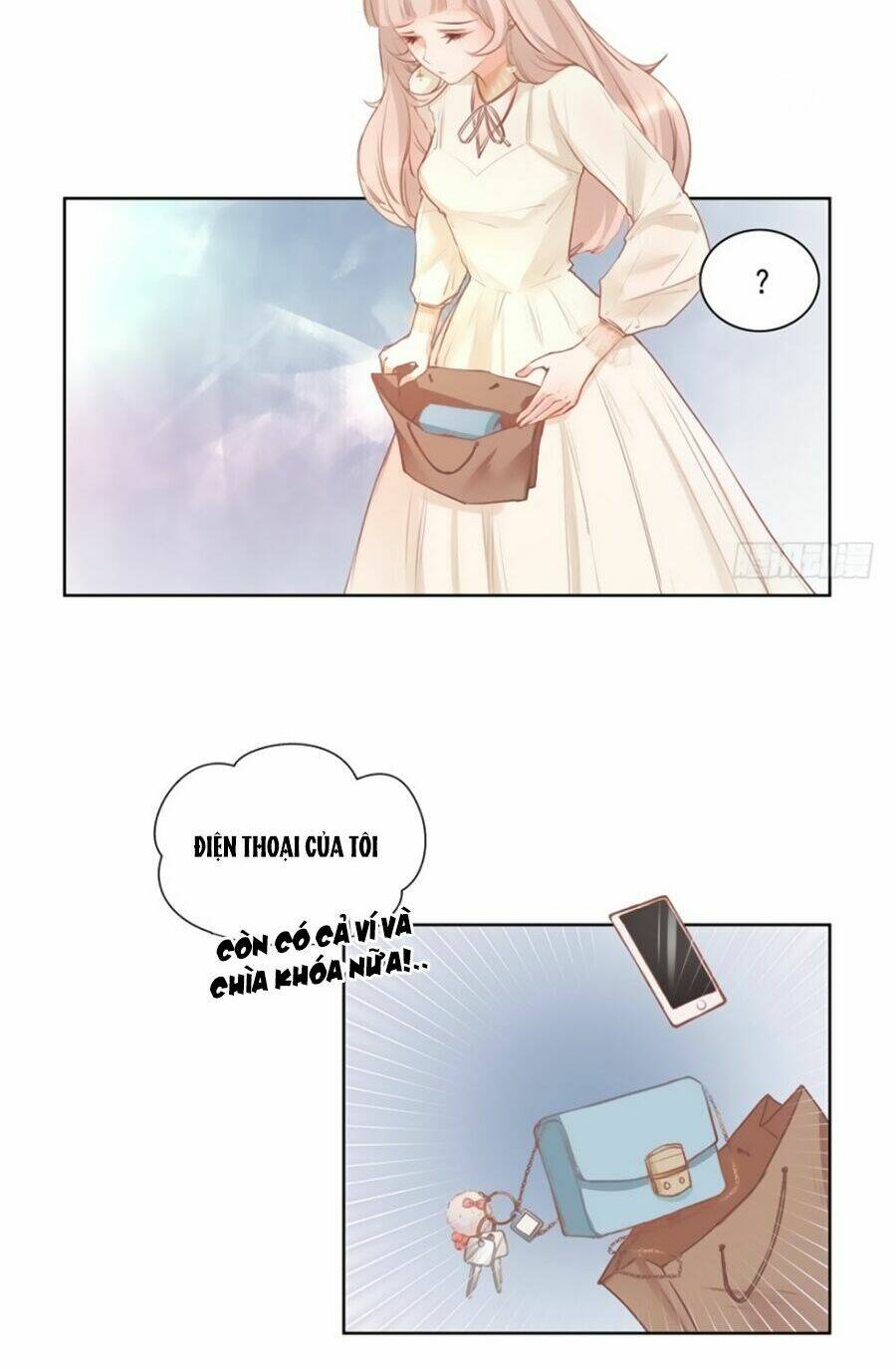 Lưu Luyến Nguy Tình: Chapter 13