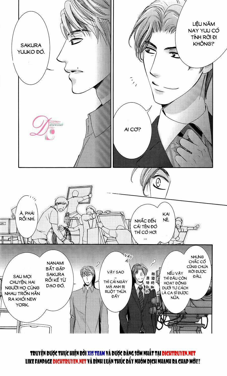 Ai Rồi Cũng Phải Kết Hôn: Chapter 7