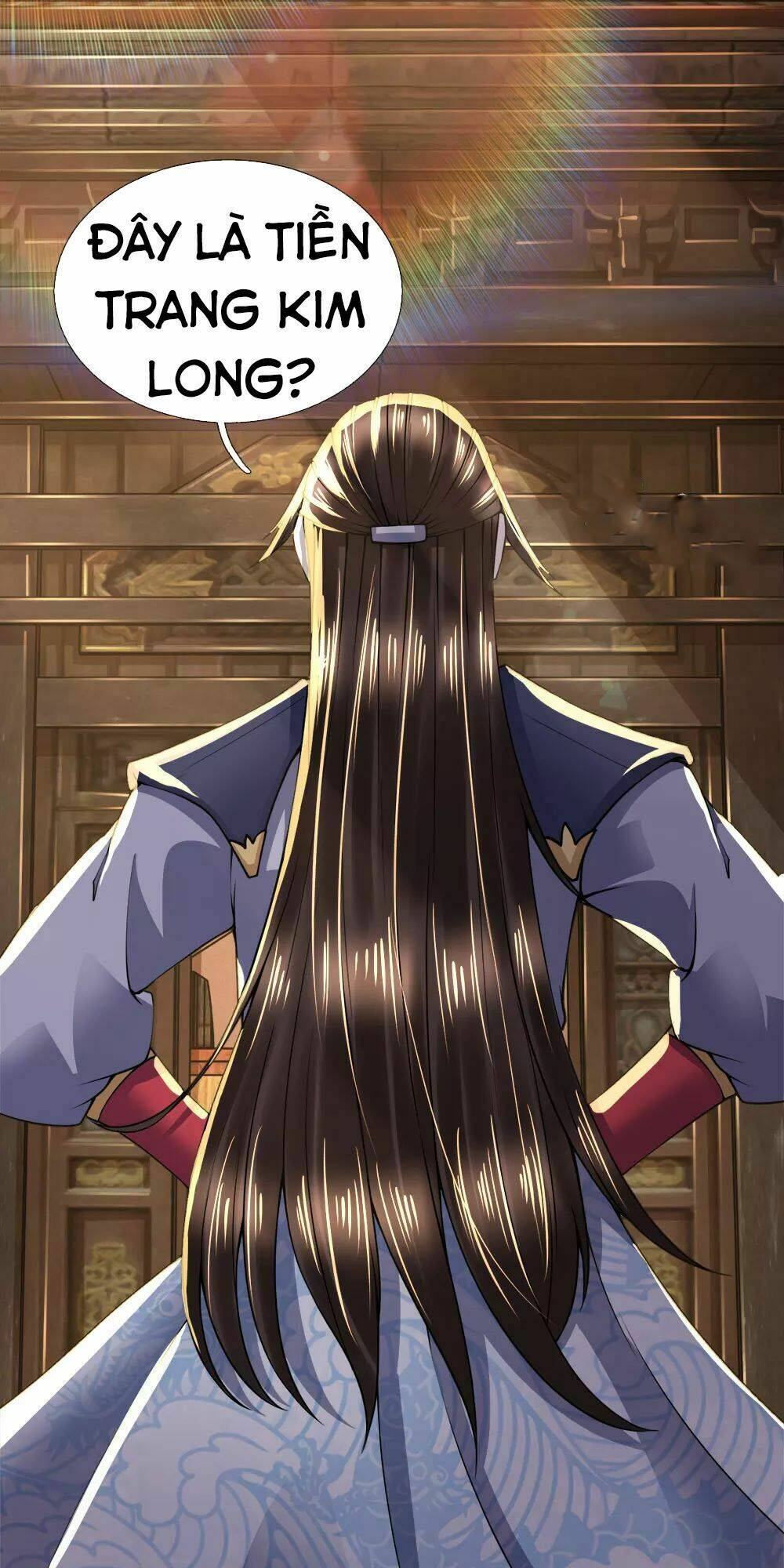 Chí Tôn Hồng Bao Đại Đế: Chapter 36