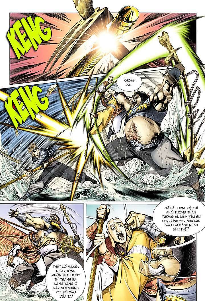 Đại Thánh Vương: Chapter 19