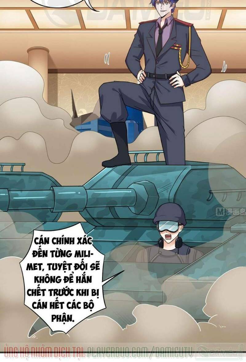 Địa Phủ Khai Phá Thương: Chapter 123