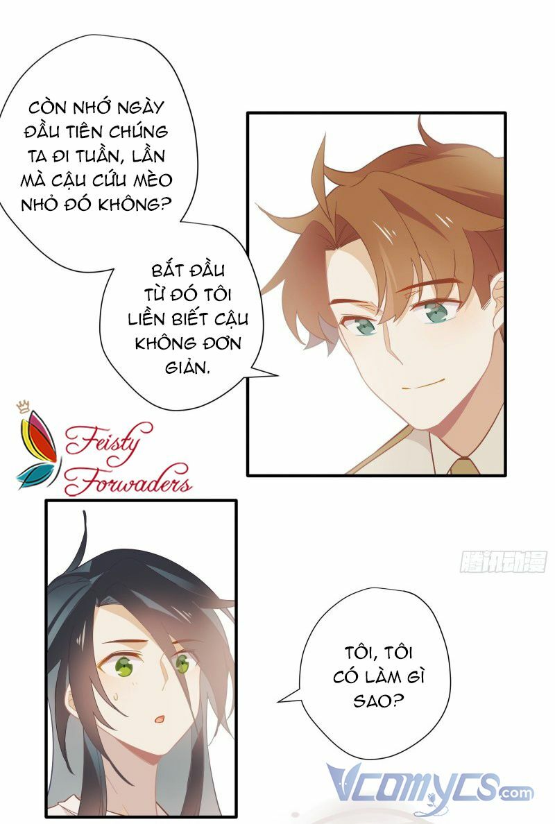 Nữ Phụ Như Tôi Cũng Có Ngày Ra Mắt: Chapter 17