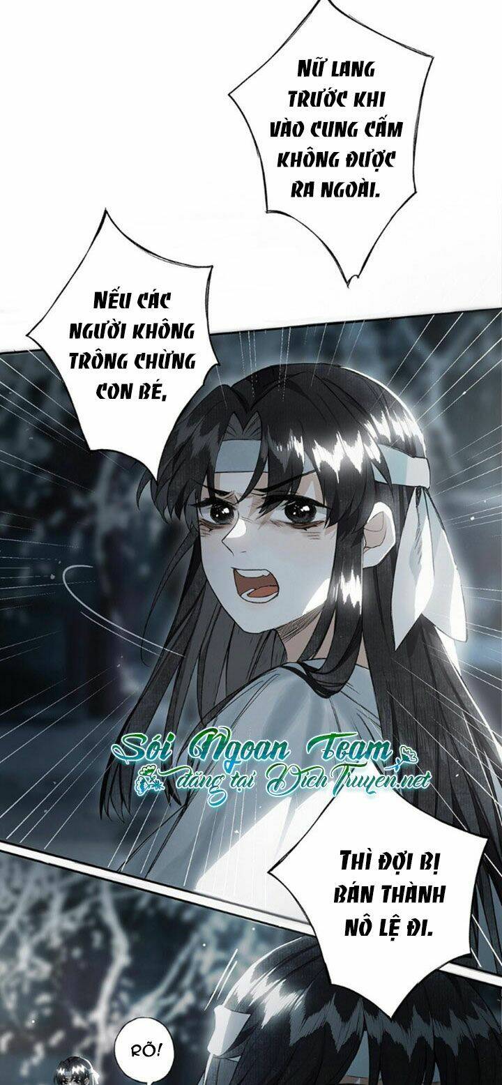 Lưu Hoa Bất Cập Xuân: Chapter 7