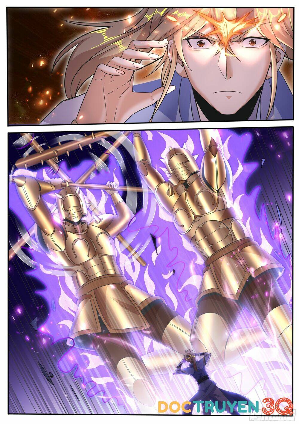 Tiên Cốt: Chapter 17