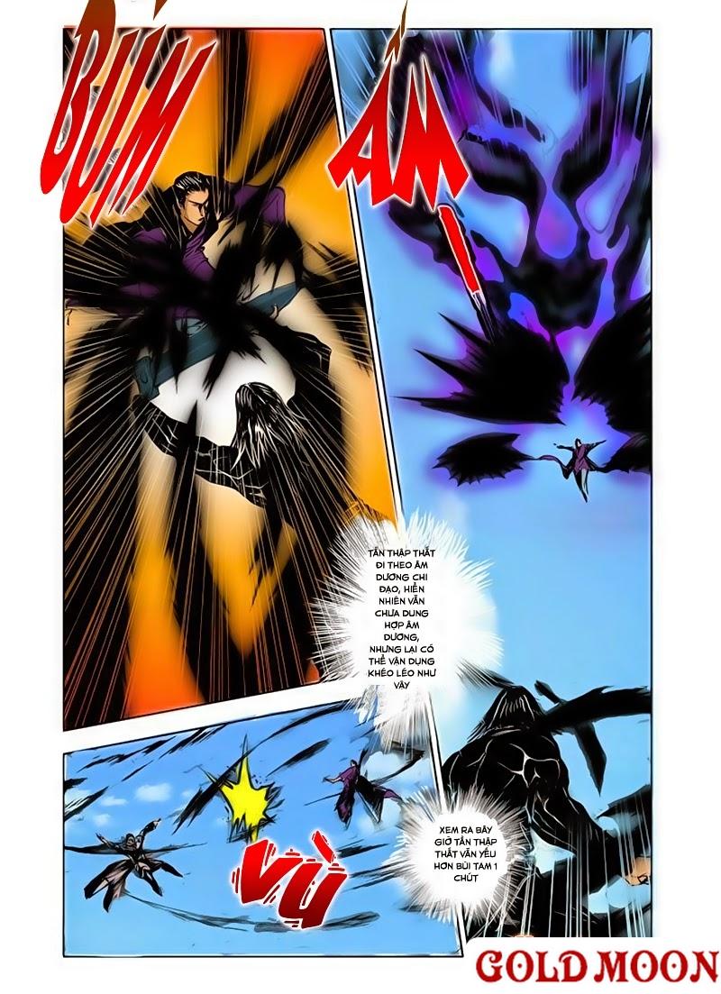 Cửu Đỉnh Ký: Chapter 91