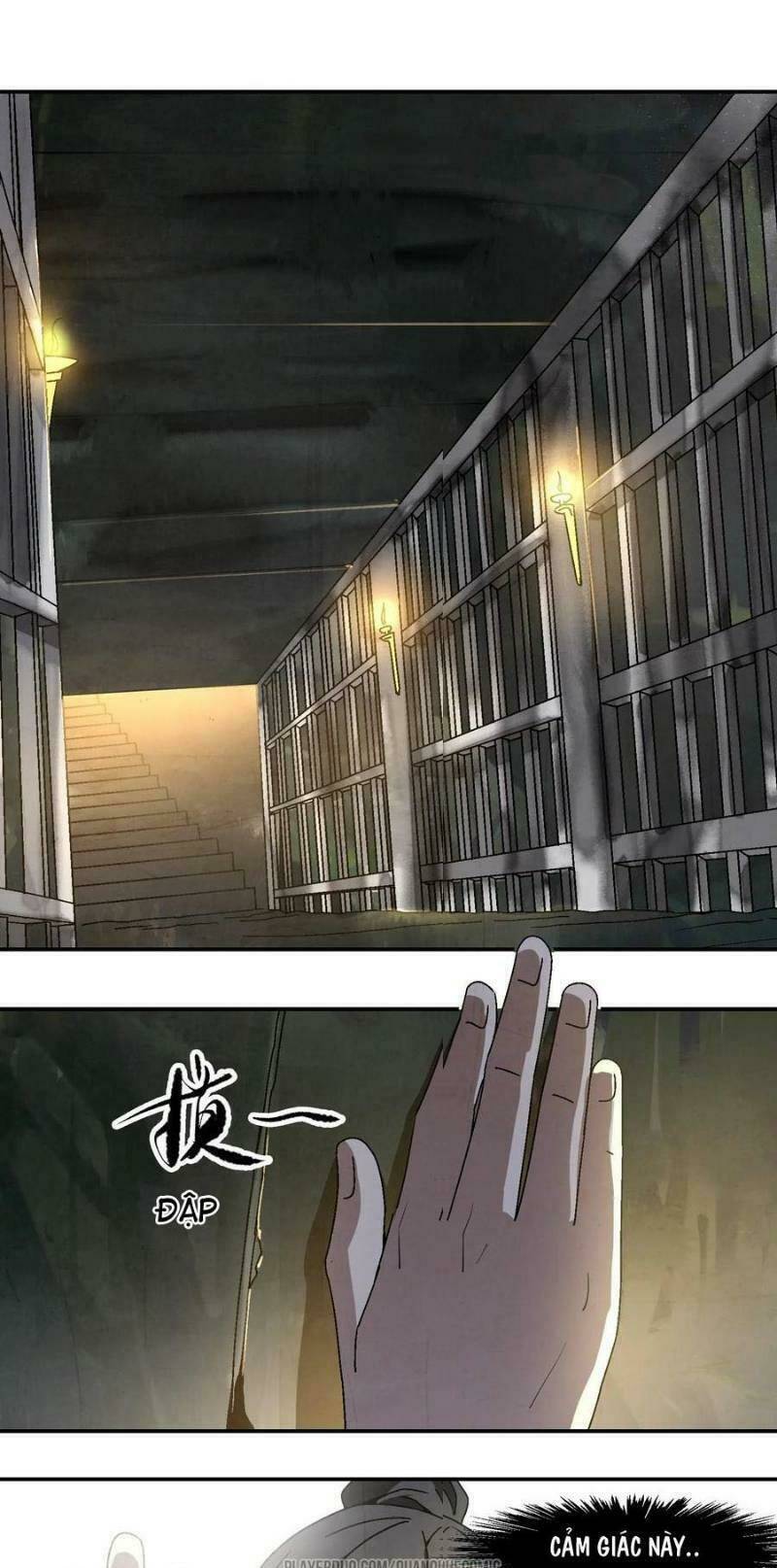 Ma Giáo Giáo Chủ Tái Xuất Giang Hồ: Chapter 11