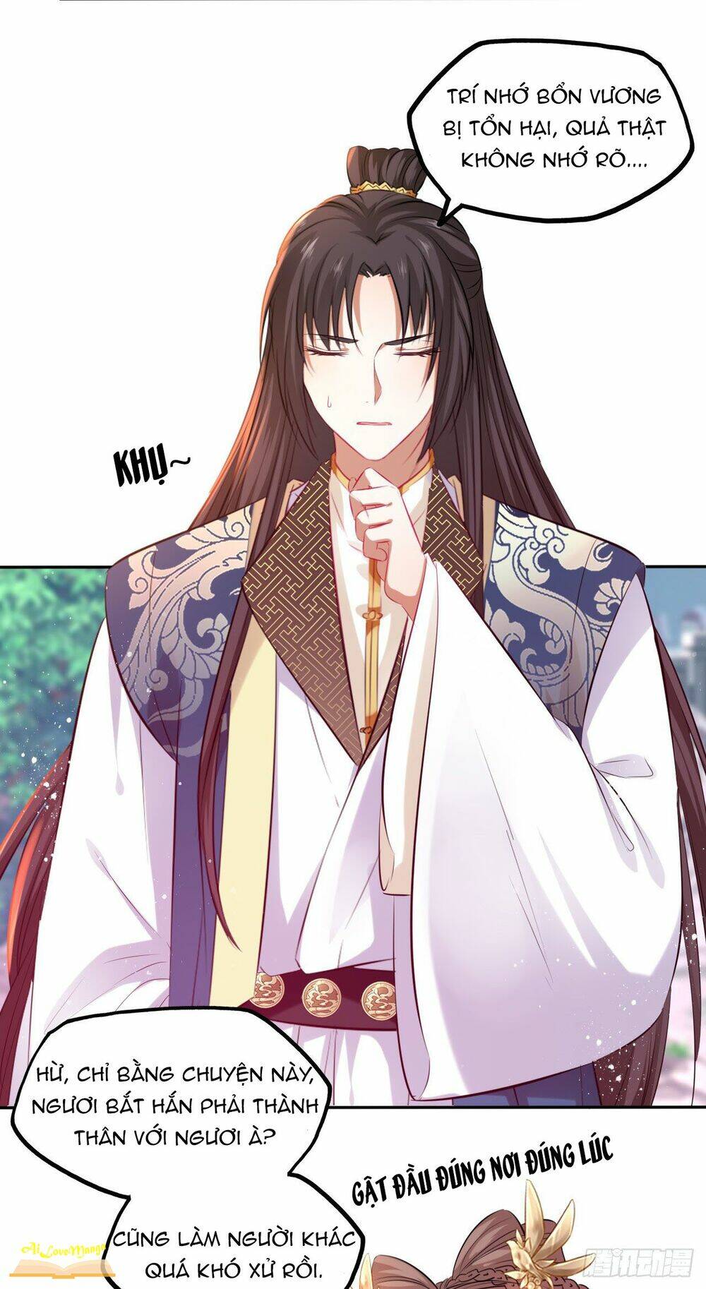 Vương Phi Thật Thích Trang Điểm: Chapter 93