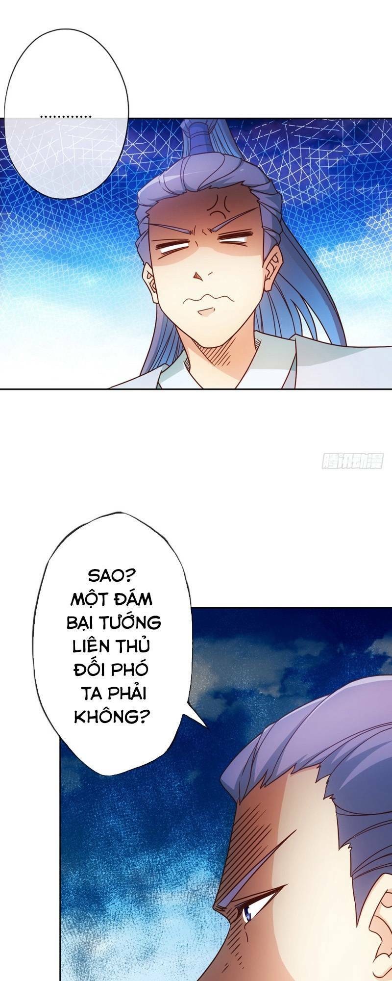 Hồng Thiên Thần Tôn: Chapter 36