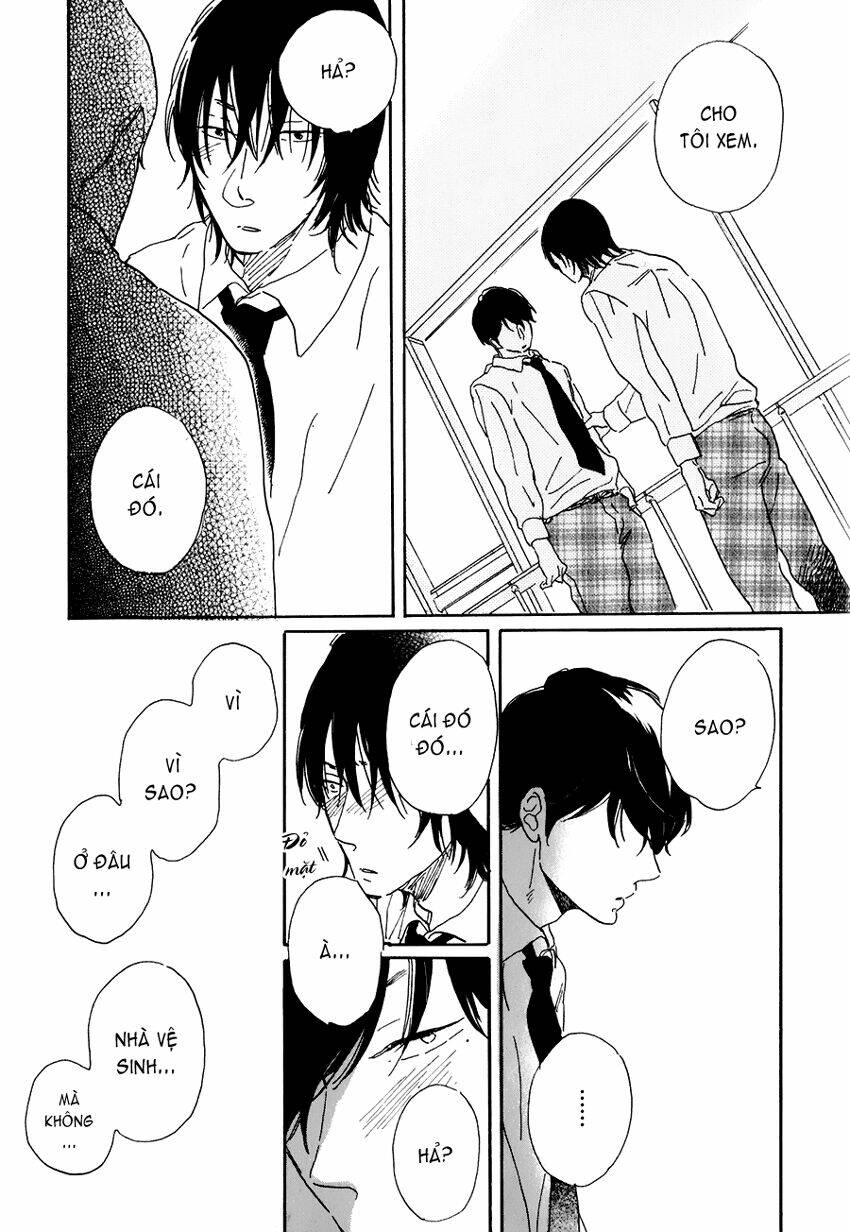 Udagawachou De Mattete Yo: Chapter 4