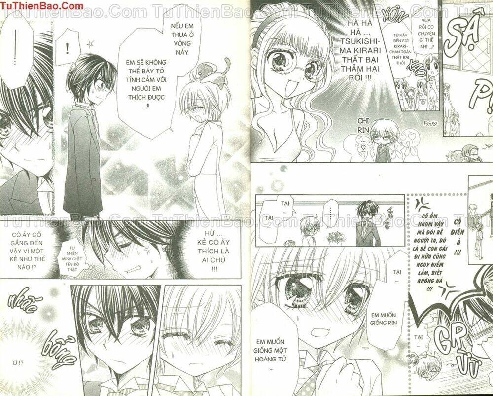 Tôi Là Idol: Chapter 14