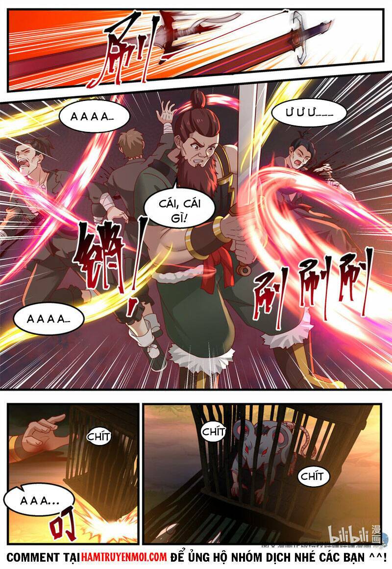 Ta Có Vô Số Thần Kiếm: Chapter 20