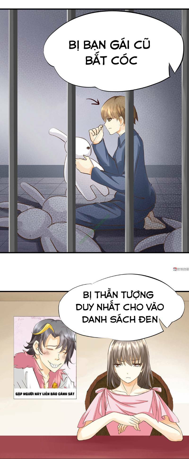 Trò Chơi Tiểu Mục Tiêu: Chapter 18