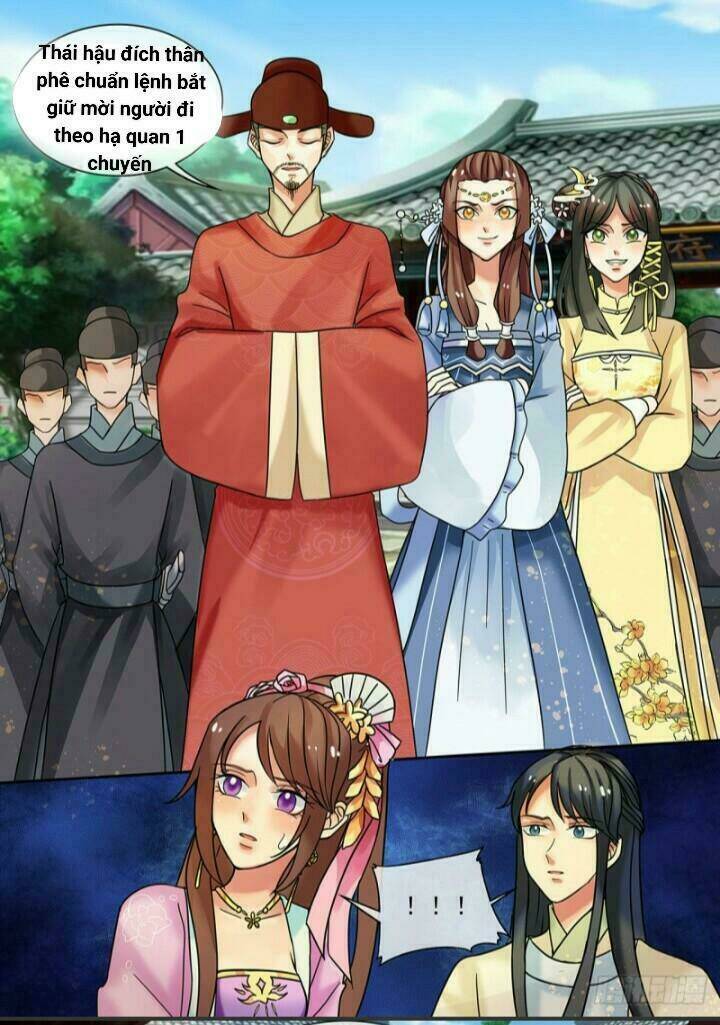 Thiên Tài Tiểu Độc Phi: Chapter 18