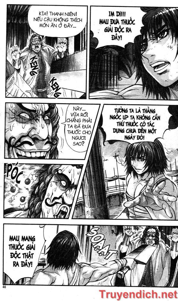 Diêm Đế: Chapter 31.2