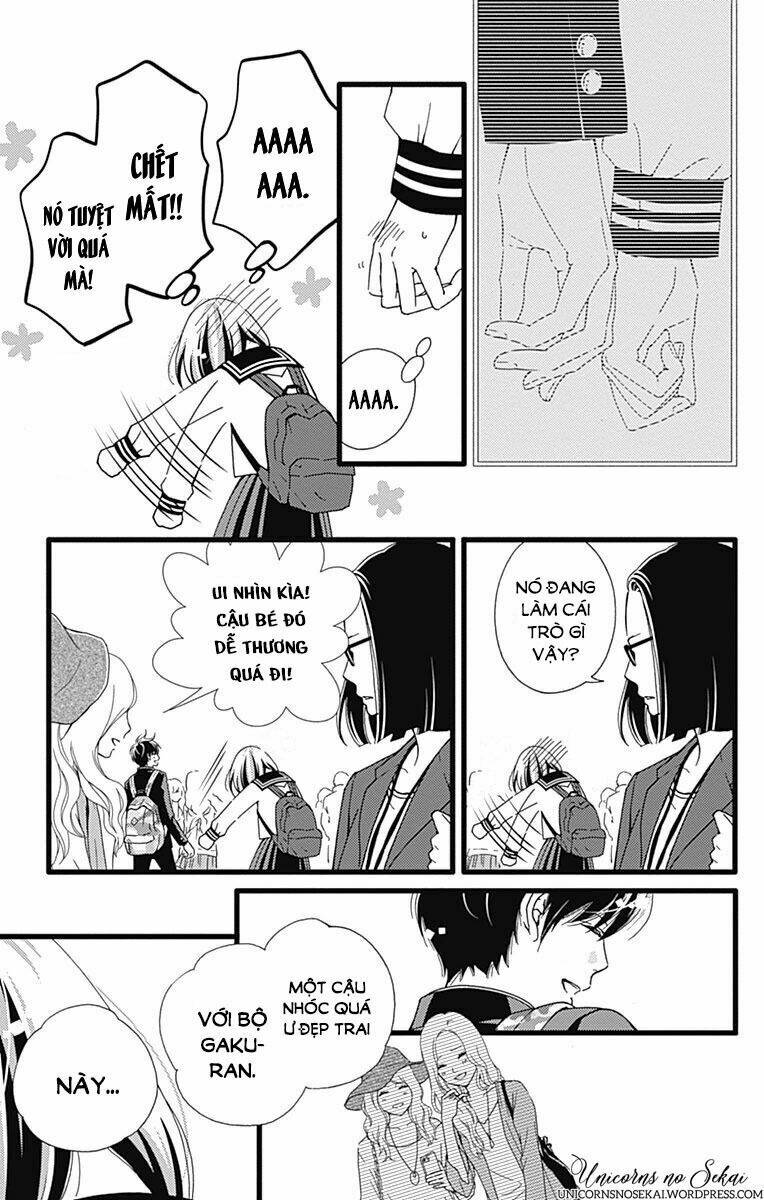 Futsuu No Koiko-Chan: Chapter 21