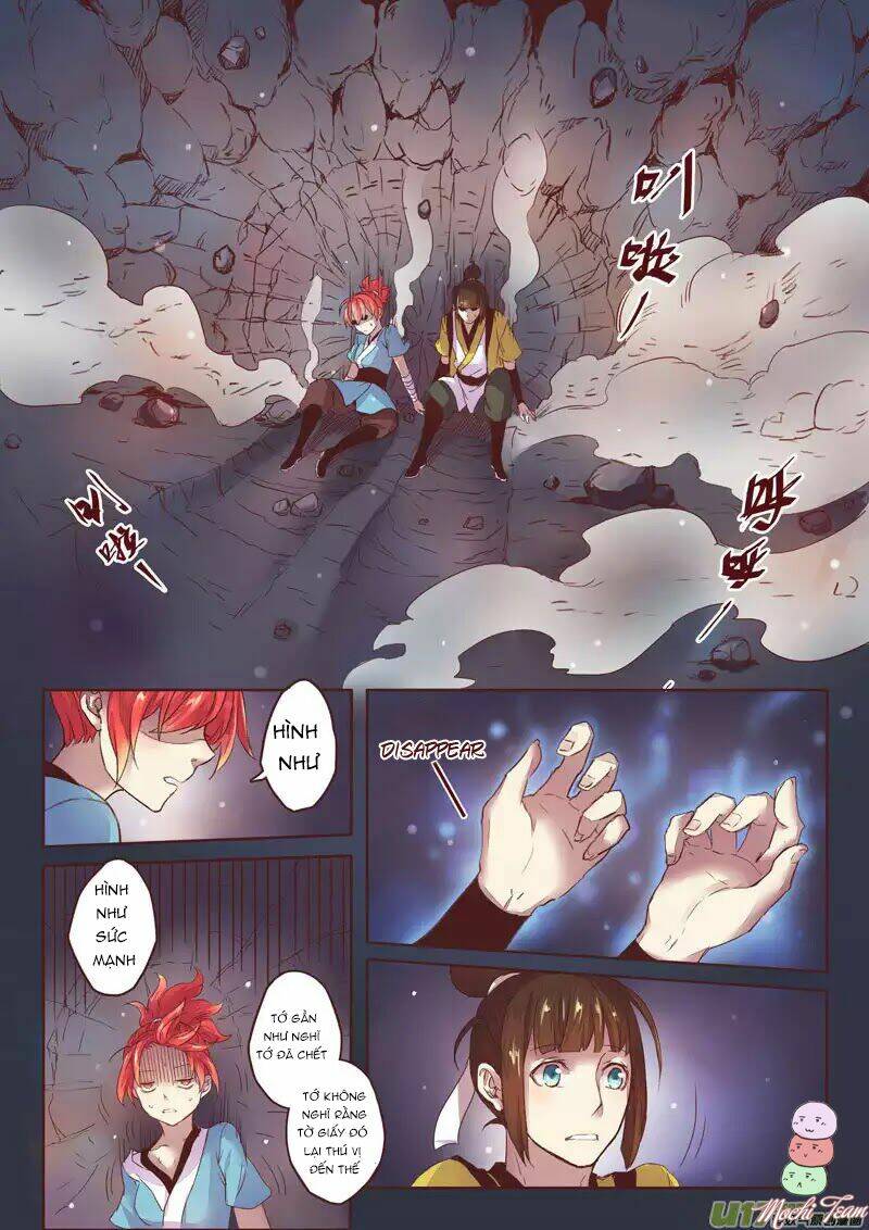 Miao Shou Xian Dan: Chapter 1