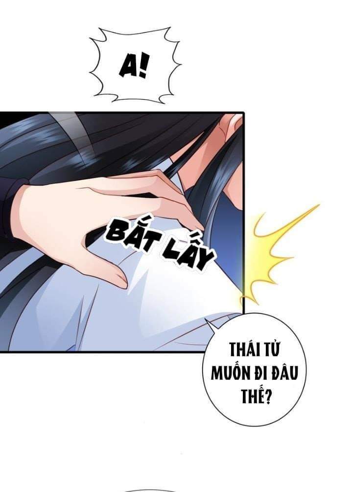 Thái Tử Điện Hạ Có Tin Vui: Chapter 34