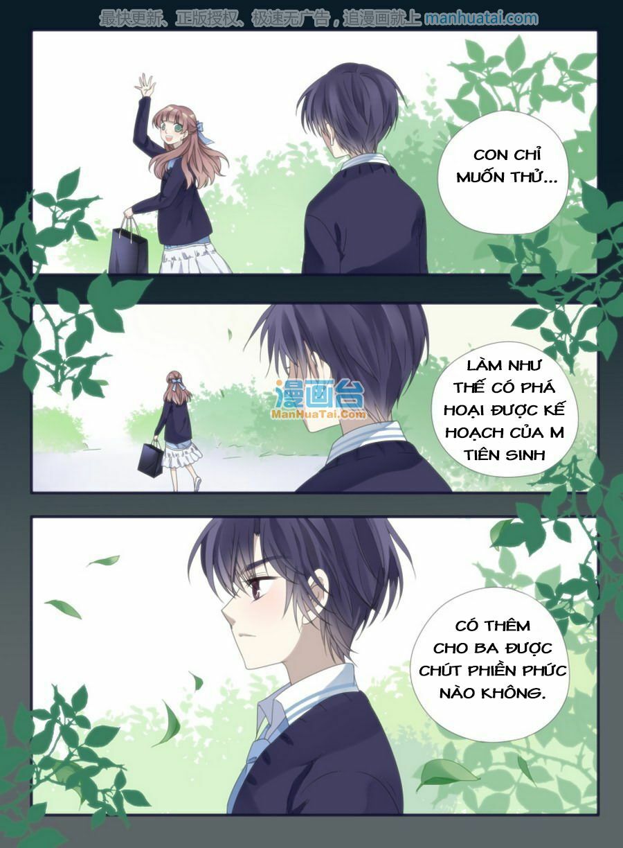 Lam Sí: Chapter 87