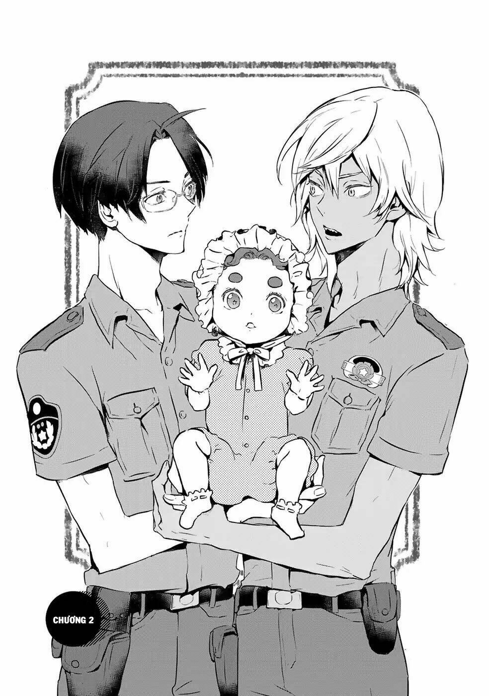 Reo Và Mabu: Chapter 2