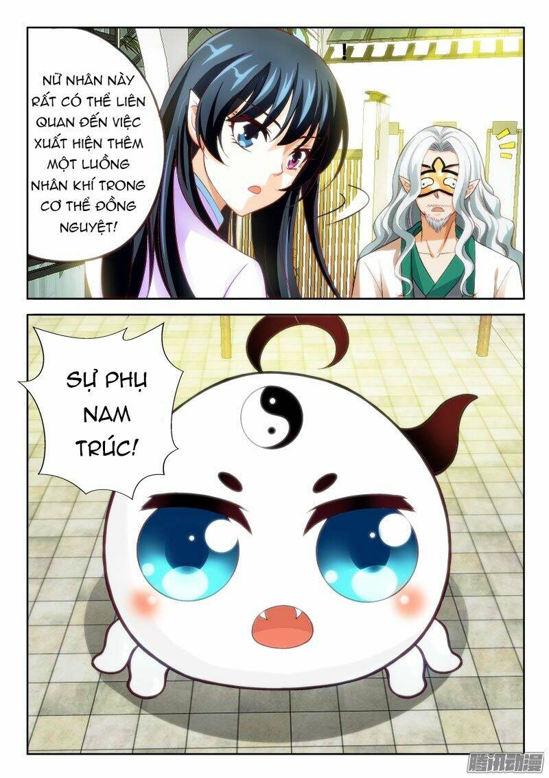 La Sát Đại Nhân Hãy Dừng Chân: Chapter 111