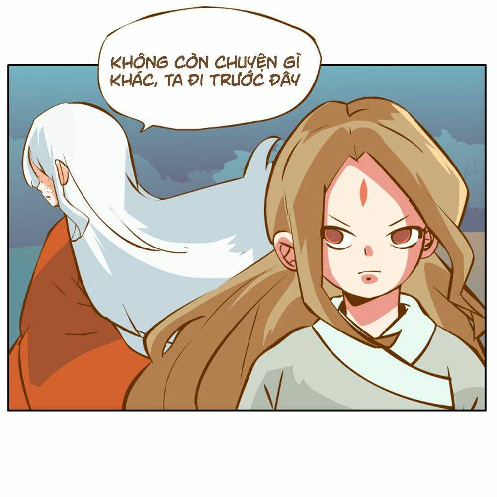 Hòa Thượng Và Tiểu Long Quân: Chapter 24