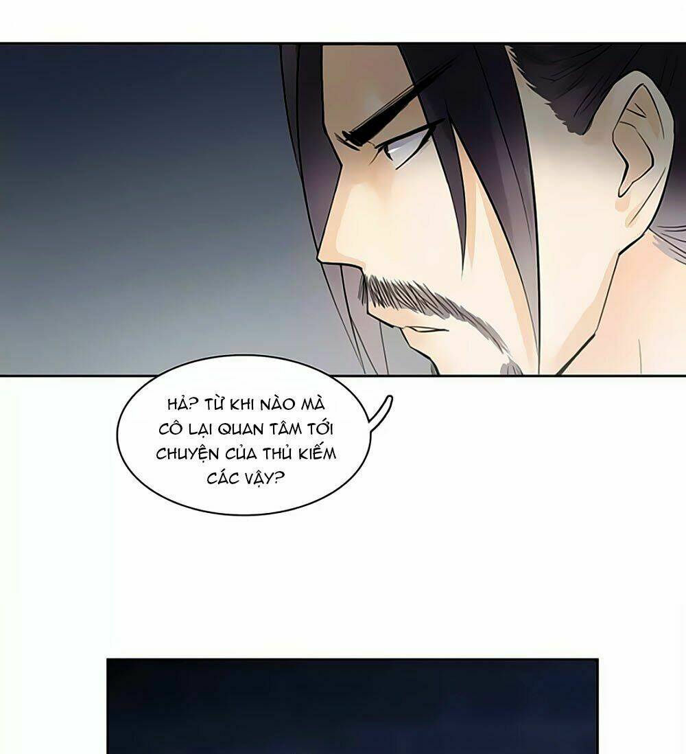 Hắn Ta Là Vua: Chapter 48